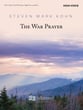 The War Prayer Vocal Solo & Collections sheet music cover